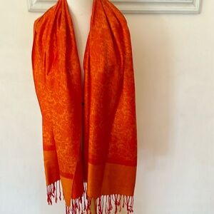 Pashmina beautiful scarf . New.